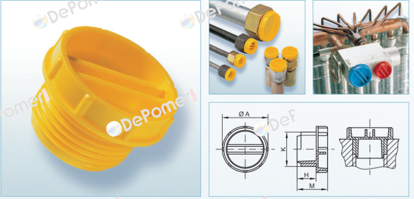 GPN 700 - M10 Poppelmann
