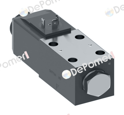 02-109031 / DG4V-3S-2B-M-U-H5-60 Vickers (Eaton)