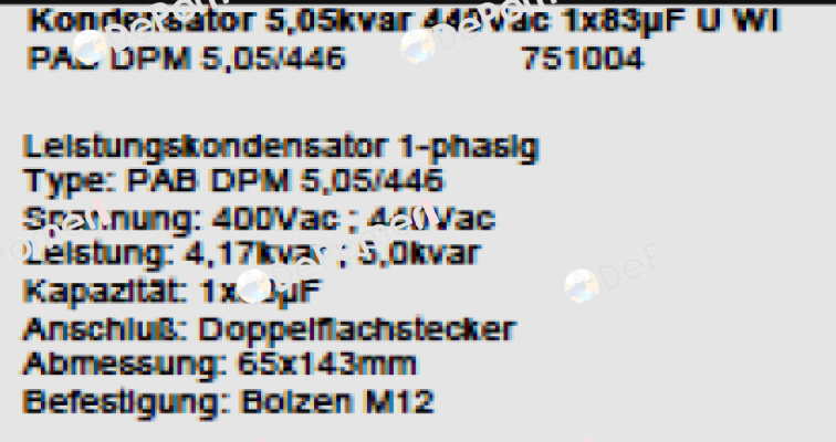PABDPM50544 AEG