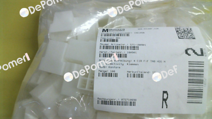180901 TE Connectivity (Tyco Electronics)