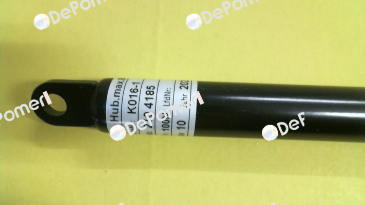 16-1 01610220A 100N Suspa