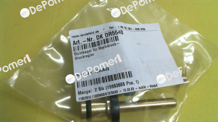 DK DR5540 Landefeld