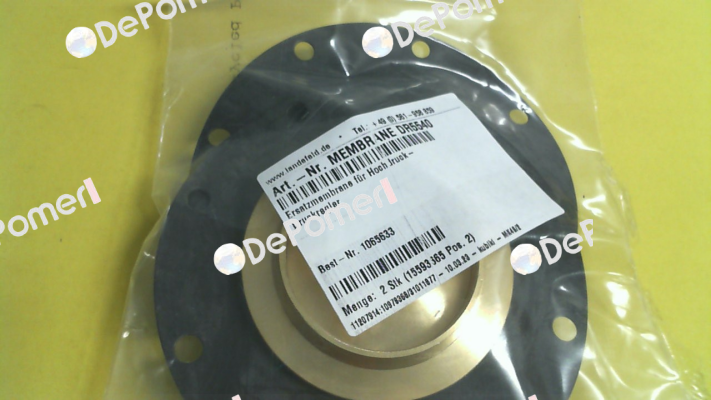 MEMBRANE DR5540 Landefeld