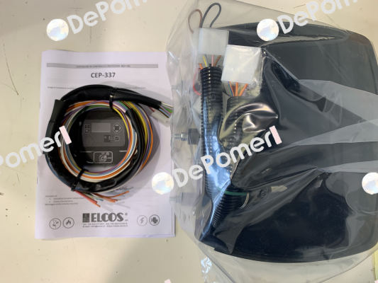 CEP-337 (cod. 00210545) Elcos