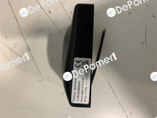 TVRCM868A02 TELECO Automation