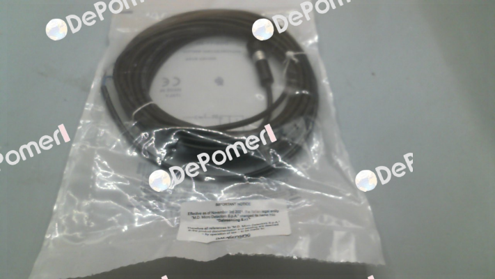 DGE/11-3D Micro Detectors / Diell (now Datasensing)