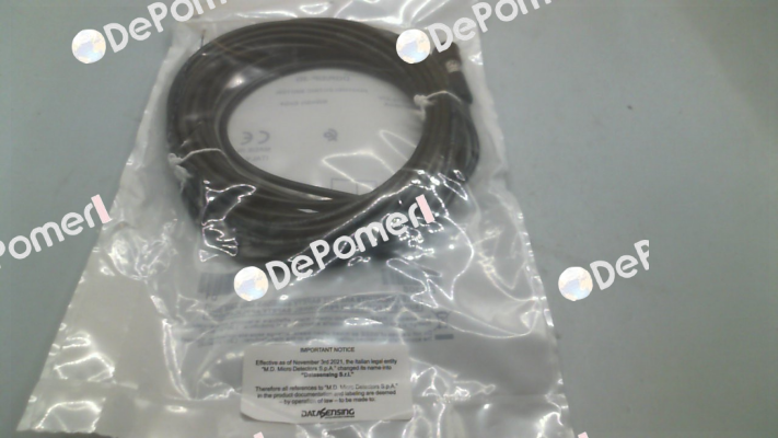DGR/DP-3D Micro Detectors / Diell (now Datasensing)