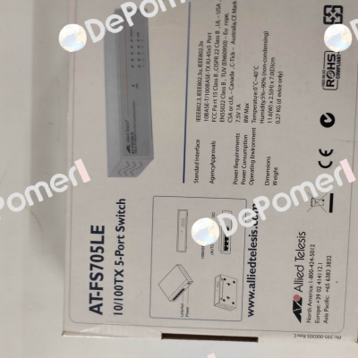 AT-FS705LE Allied Telesis