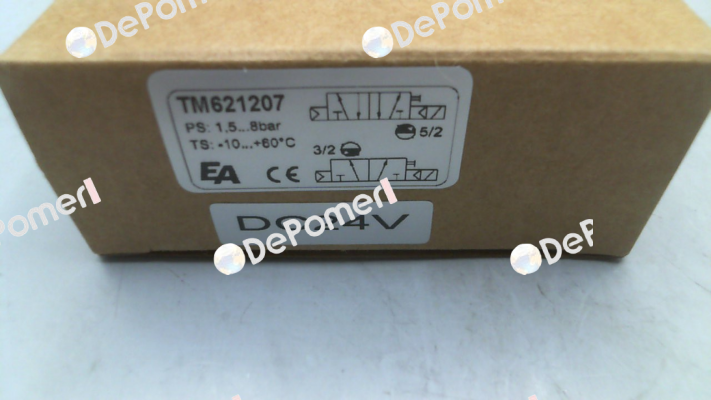 TM621207 End Armaturen