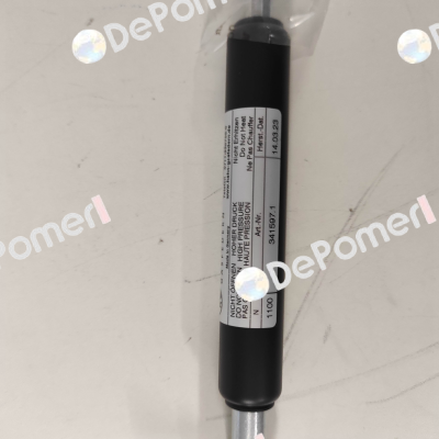 G10-23ST-43929 Hahn Gasfedern