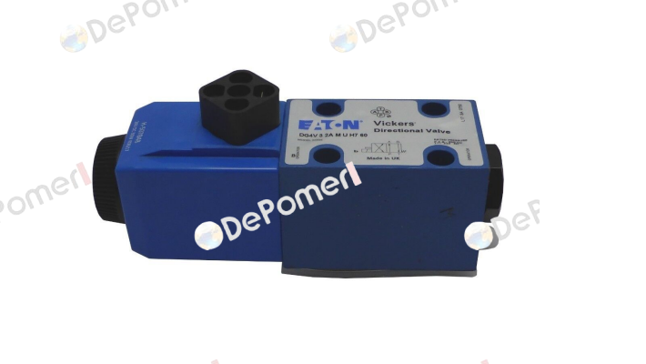 529760  / DG4V32CMUH760 Vickers (Eaton)