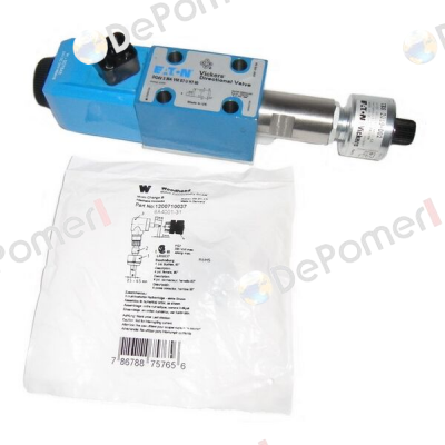 833AN00176A / DG4V335AVMS7UH760 Vickers (Eaton)