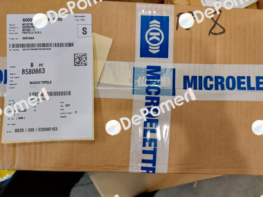 8580663 Microelettrica Scientifica