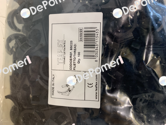 BSC23 Teaflex