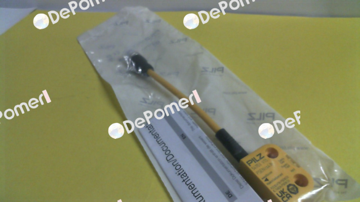 p/n: 541153, Type: PSEN cs4.1n   1switch Pilz
