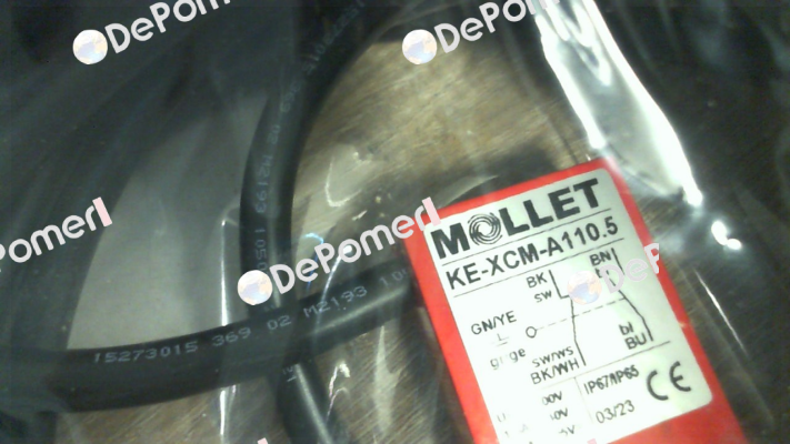 KE-XCM-A110-5 Mollet