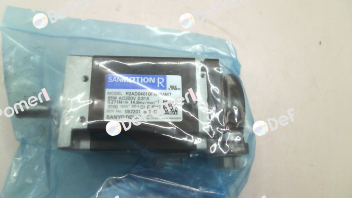 R2AD04010FXH6AM7 Sanyo Denki
