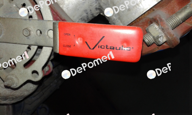 VIC-300 Masterseal BFV DN100/114,3mm  Victaulic