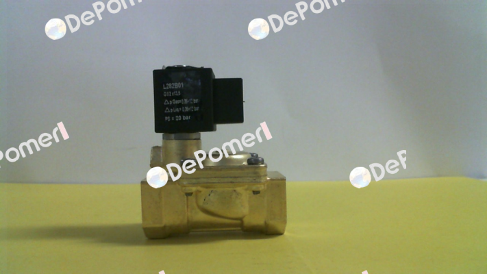 L282B01-ZB10K-G1/2-230VAC Sirai
