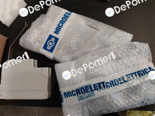 8640031/1 Microelettrica Scientifica