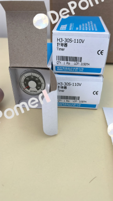 H3-30S-110V AC Fotek