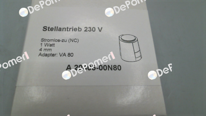 A20405-00N Moehlenhoff