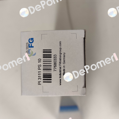 77680333 / PI3111PS10 MAHLE
