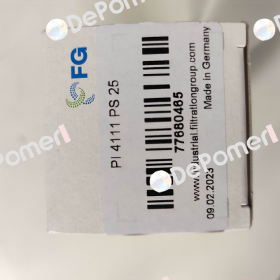 77680465 / PI 4111 PS 25 MAHLE