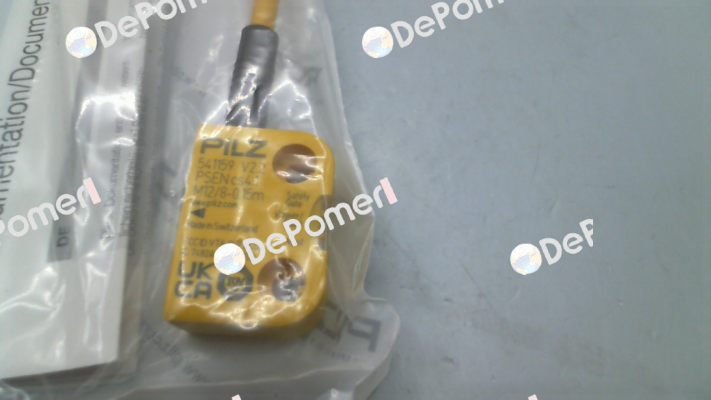 p/n: 541159, Type: PSEN cs4.1 M12/8-0.15m  1switch Pilz