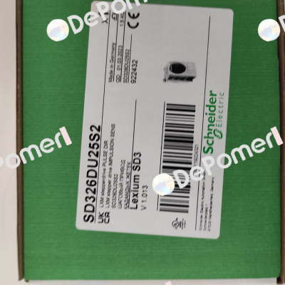 SD326DU25S2 Berger Lahr (Schneider Electric)