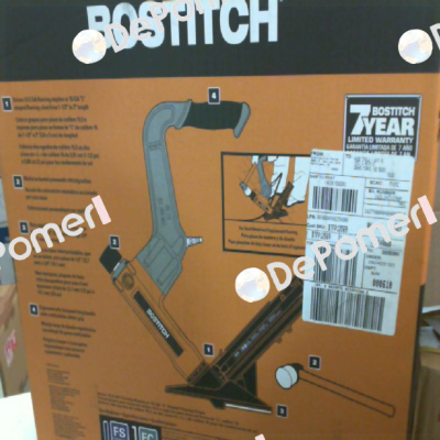 BTFP12569 Bostitch