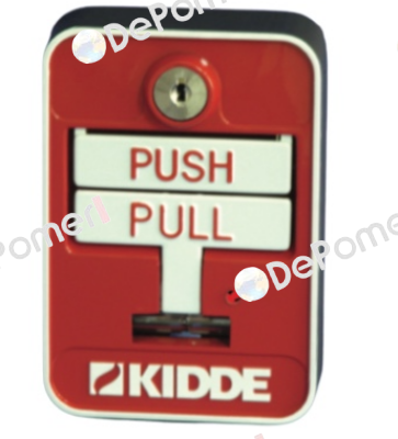 3300 PN 84-330002-001 Kidde Fenwal