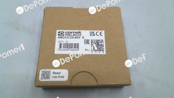 AM2/UC24-60V Comat Releco