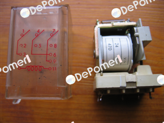 relay   Comat Releco