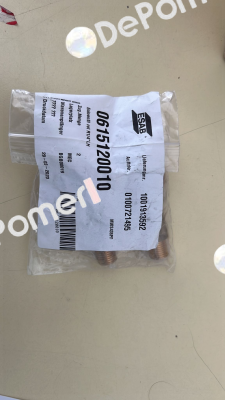 0615120010 Esab