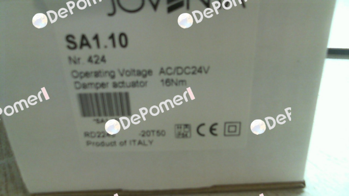 SA1.10 Joventa