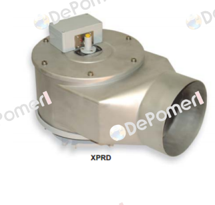 safety valve ХРRD 00  Qualitrol