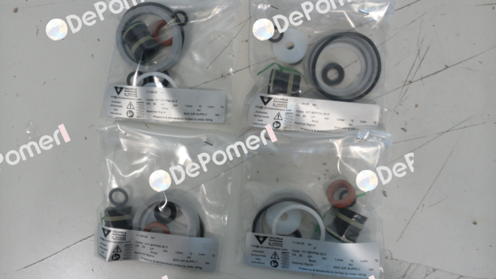 KIT.BPFP94.20.5 Valvole Hofmann