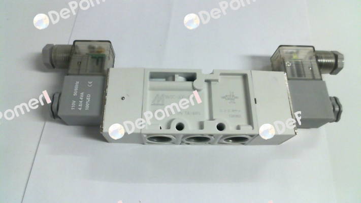 MVSC-300-4E2-AC110-L-G Mindman