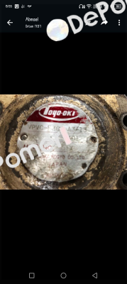 VPVC-F30K-A3-13-429 OEM for OKUMA JTEKT FLUID POWER SYSTEMS CORPORATION (ex. Toyooki)