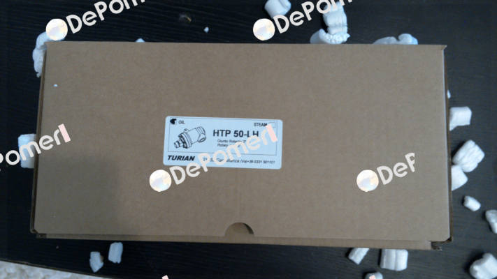 HTP 50 LH Turian