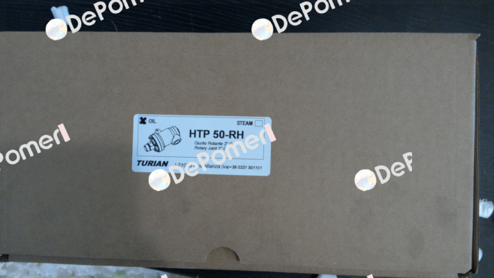HTP 50 RH Turian