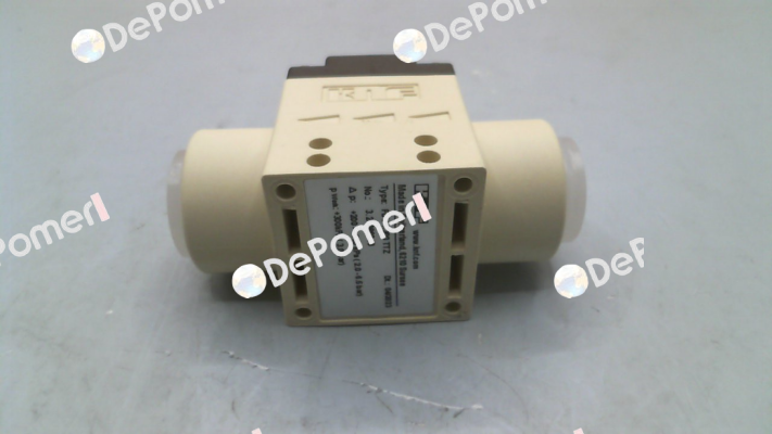 FDV 1.300 TTZ 3.0 BAR (150035/068377) KNF