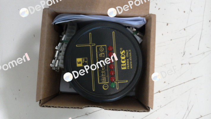 DIP-806/00 24V Elcos