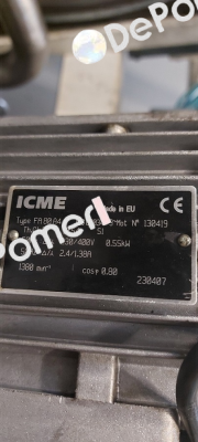 IEC60034 FA80A4 Icme Motor