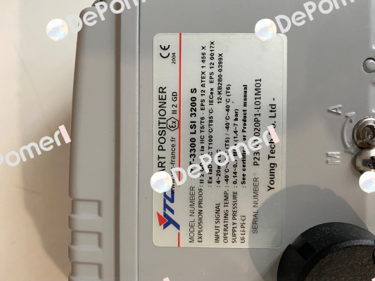 YT-3300 LSI 3200S Ytc