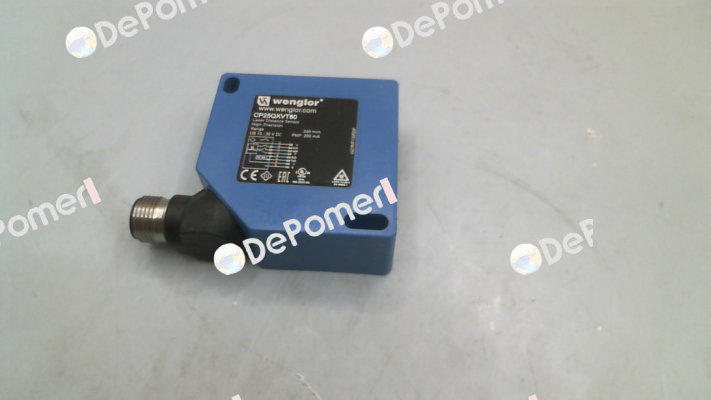CP25QXVT80 Wenglor