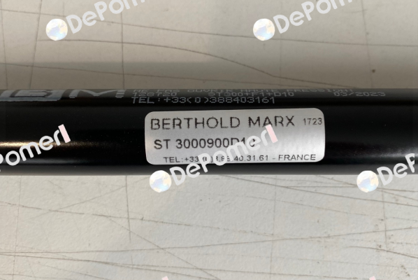 ST 3000900D10 Berthold Marx