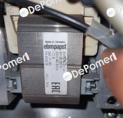 EM3038-101 OEM EBM Papst
