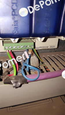 PCD3.M3020 Saia-Burgess